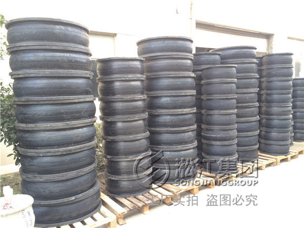 蘇州熱鍍鋅法蘭橡膠接頭，吳中區(qū)法蘭橡膠接頭，市政污水處理法蘭橡膠接頭